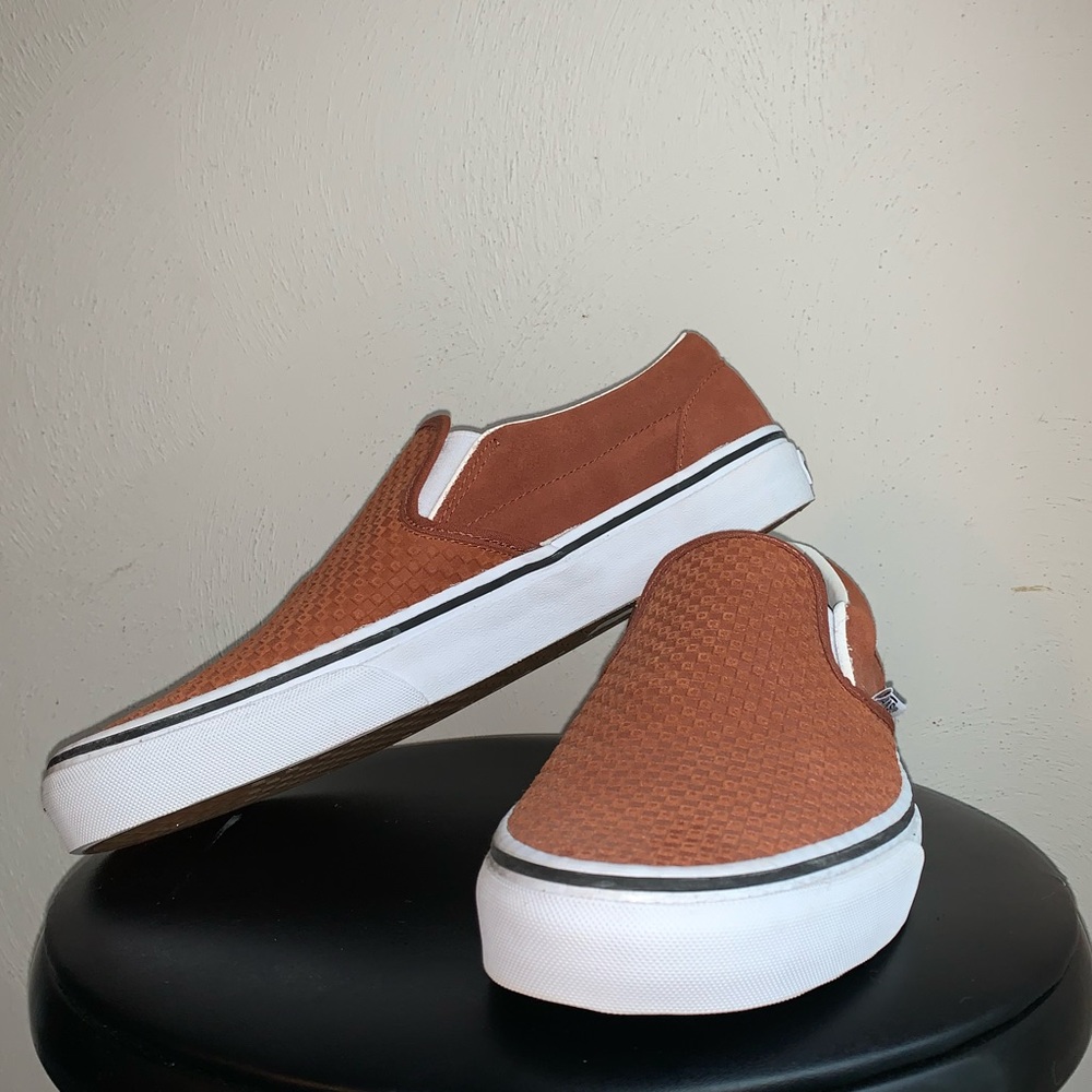 Suede Vans